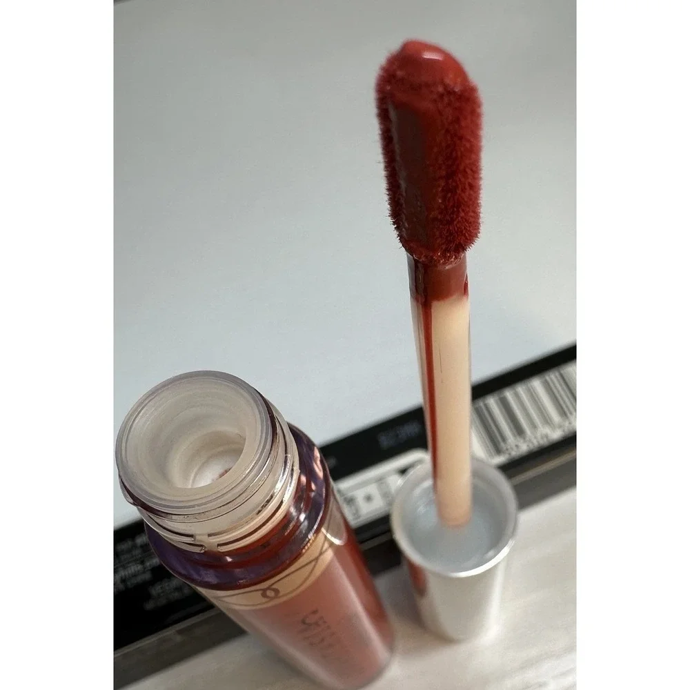 Anastasia Beverly Hills Liquid Lipstick Dazed Matte Redwood Red 0.11oz New Box